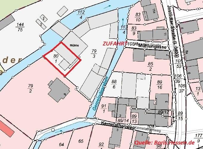 Edificio storico di un mulino con interessanti proventi da locazione – Foto 15