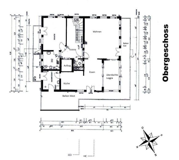 Privatverkauf EFH in Oberstaufen-Weißach, – OG