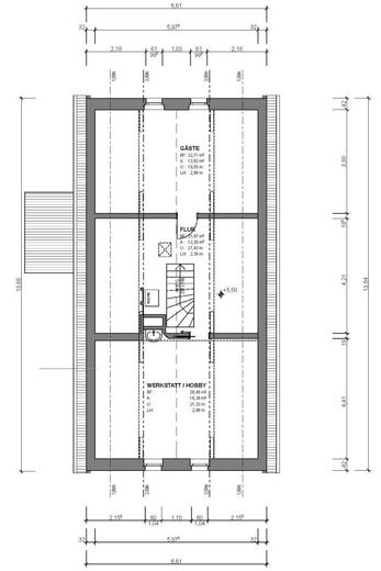 RUHIGES WOHNEN AM STADTRAND – Dachgeschoss