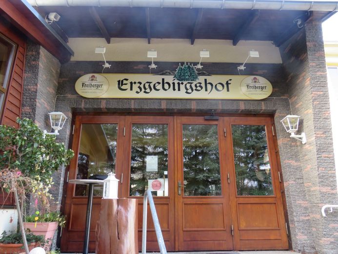 Lengefeld, Gaststätte – Foto 8