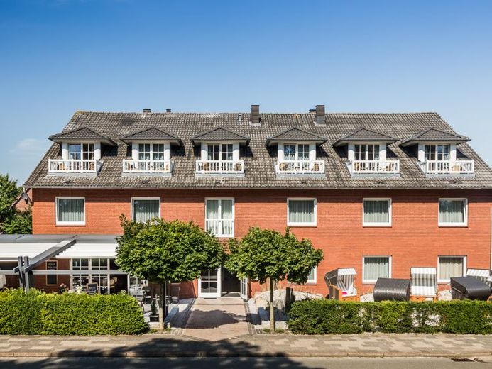 3-Sterne-Hotel in Bestlage von St. Peter-Ording – फोटो 1