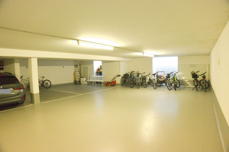 Tiefgaragen-Einzelstellplätze