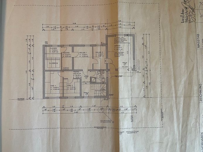Grundriss EG