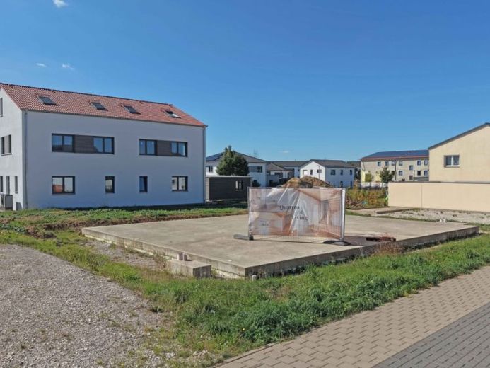 QUATTRO GREEN LIVING
Casa 4 - Nuova bifamiliare a Deining – Foto 1