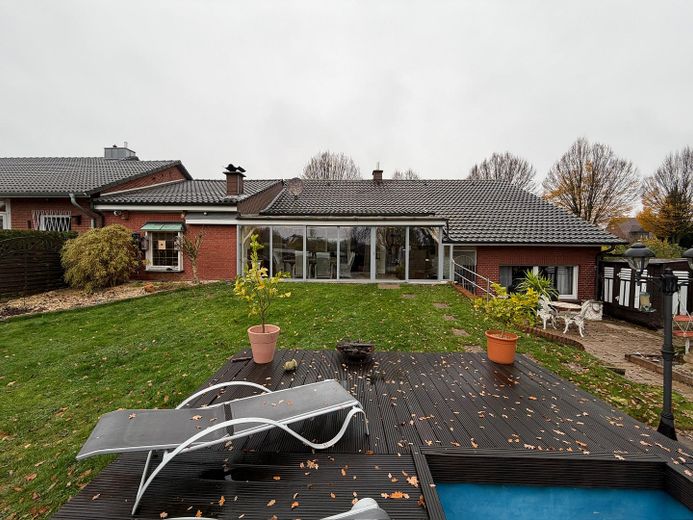 Wintergarten (geschlossen)