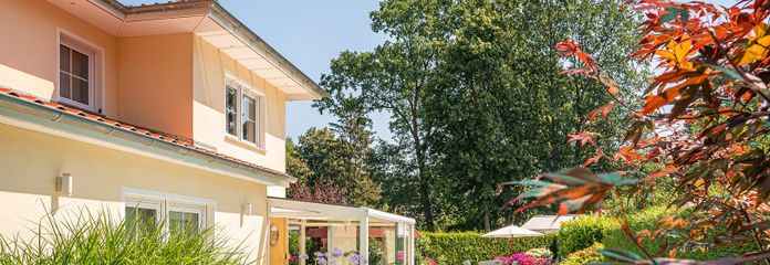 Enerji sınıfı A, büyük havuz, düşük işletme giderleri, işe gidip gelenler için çok iyi konum