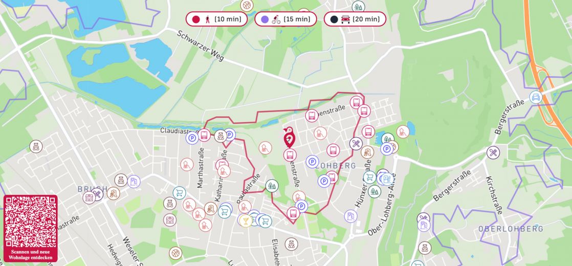 IIdyllisches Familiennest: Ihr Zuhause mit weitläufigem Garten – Lageplan