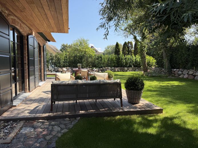 TRAUMHAUS in erster Reihe von Ahrenshoop -  Kaufpreis VB – फोटो 5