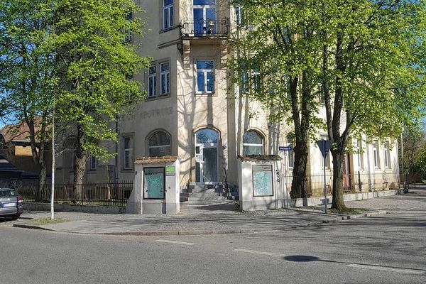 139 м² у старовинному будинку-пам’ятці в Дрездені — облаштуйте самостійно та скористайтеся перевагами статусу пам’ятки