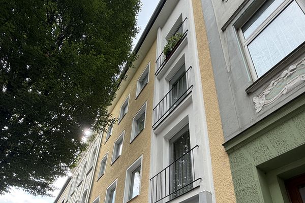 Krefeld-Cracau’da yenilenmiş 2 odalı daire