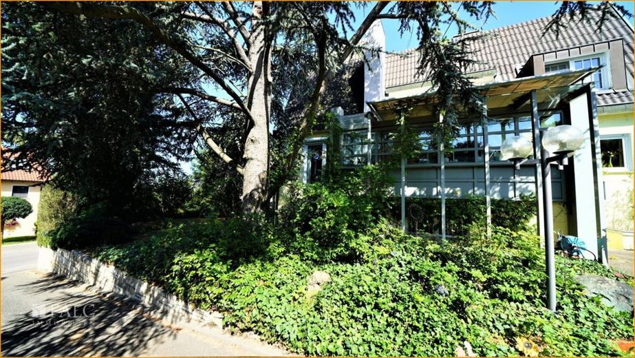 Idylle hat eine Postleitzahl - FALC Immobilien Heilbronn – Wintergarten