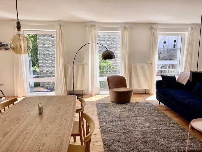Ferienwohnung Neubau