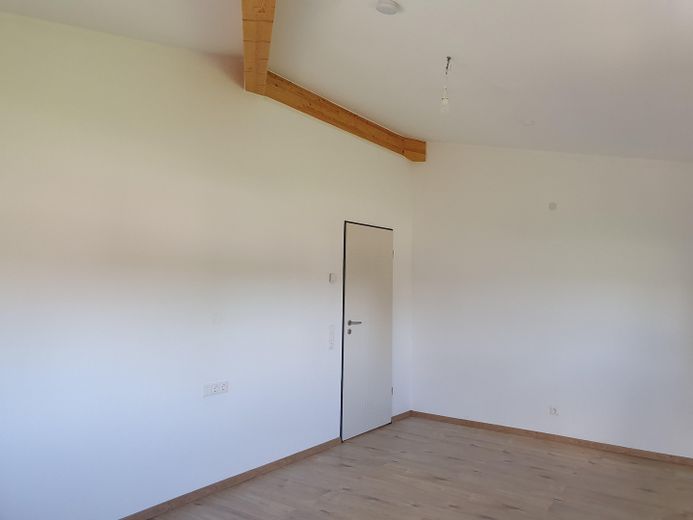 150  m², डीडोर्फ़ के बाहरी इलाके में उजला, शांत अपार्टमेंट – Schlafzimmer - W/N - OG