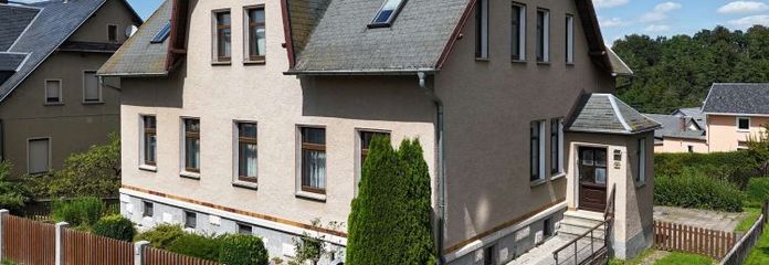 Ruhe, Platz und Lebensqualität – Ihr Familiendomizil in Auerbach