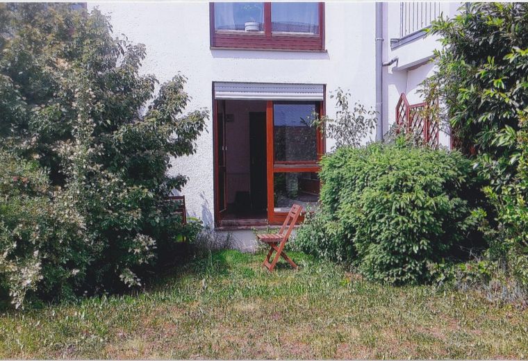 Gartenzugang