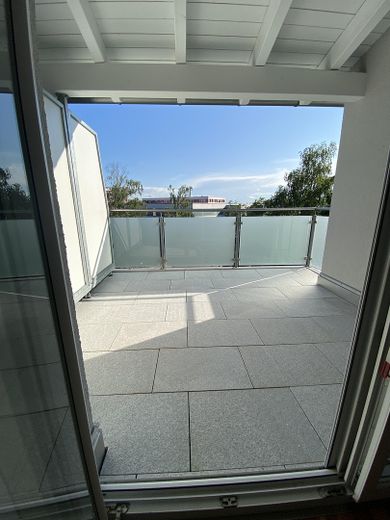 Loggia Südwestausrichtung