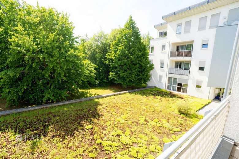 Schöner Wohnen mit 3ZKB in Homburg- Erbach! – Garten