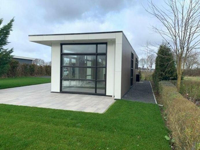 neues Ferienhaus mit Platz für bis zu 4 Personen in Holland / Lathum – Foto 1