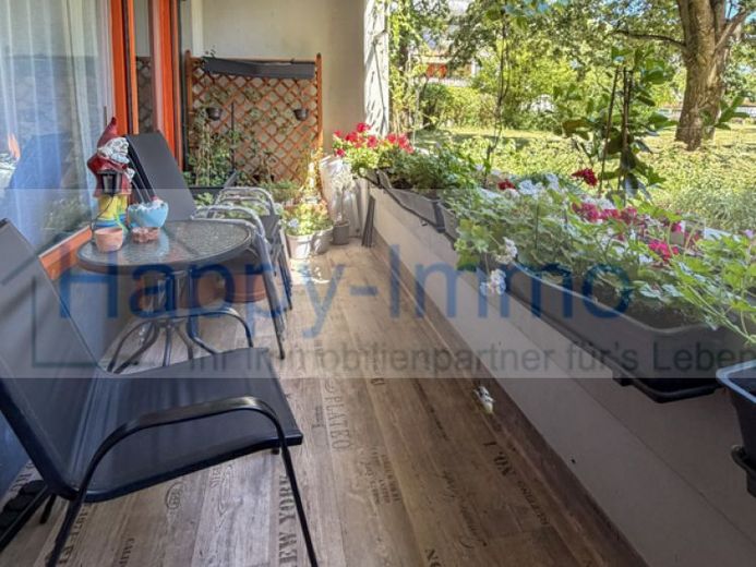 شقة 2 غرف في Unterhaching / لوجيا شرقية / متاحة للسكن بعد 3 أشهر من الشراء – Foto 1