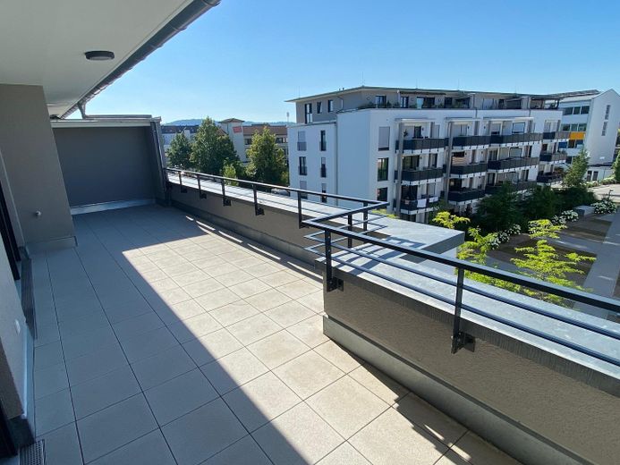 Penthouse im WohnCarré, mit großer Dachterrasse, Aufzug & Tiefgarage – provisionsfrei – Foto 2