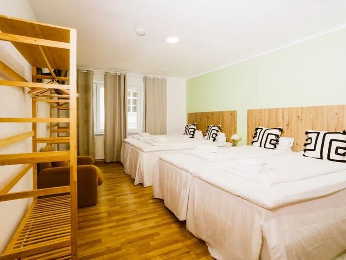 Gemütliches Mehrbett-Apartment in Innenstadtlage Kassel – Foto 1