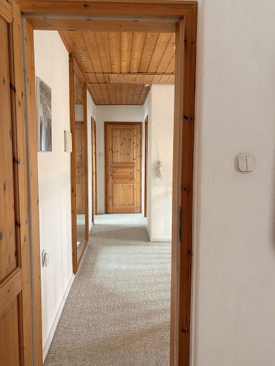 Exklusives Wohnhaus im Seebad Altefähr auf Rügen – Flur im 1. OG