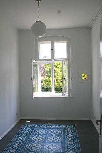 Schlafzimmer/Arbeitszimmer