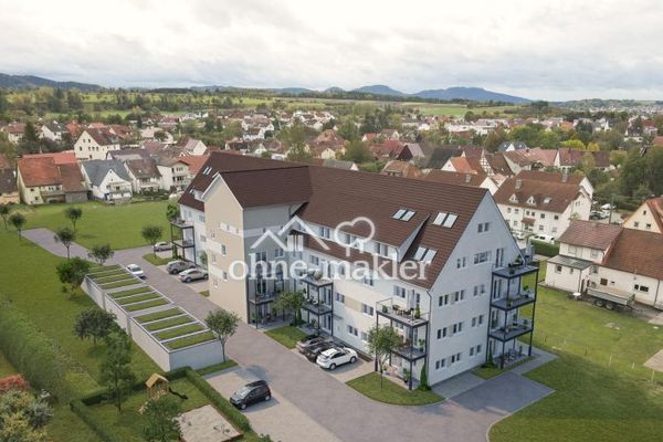 2-Zimmer-Erdgeschosswohnung in Balingen-Engstlatt