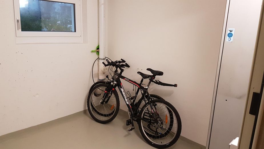 Pier 13 | 98 m² vista sul Mar Baltico, sauna e camino | senza commissioni – Abstellraum TG am Stellplatz