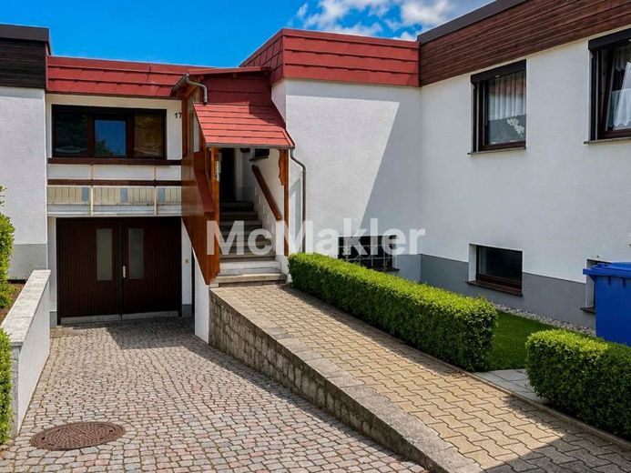 Ihr neues Zuhause in Freiberg – bezugsfreies 5-Zi-Reiheneckhaus mit Garten, Terrasse und Garage – Foto 1