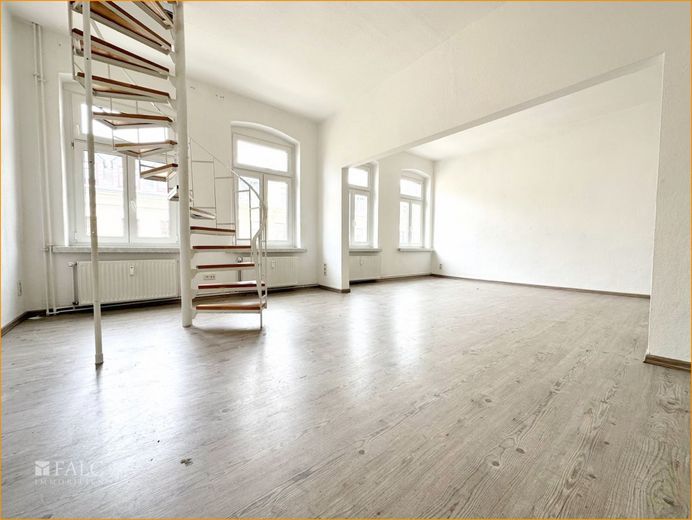 Wohnzimmer Ansicht 2