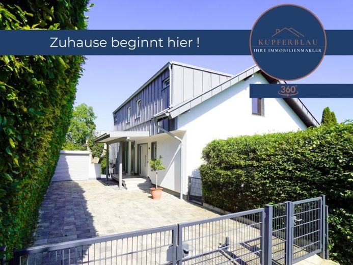 Traumhaftes, saniertes Einfamilienhaus im Grünen in Königswinter-Vinxel – Foto 1