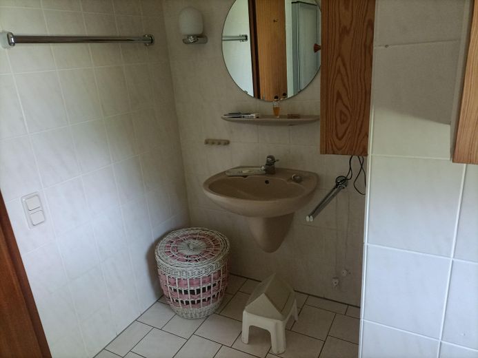 Casa unifamiliare Brüser Berg – Bad, Waschbereich