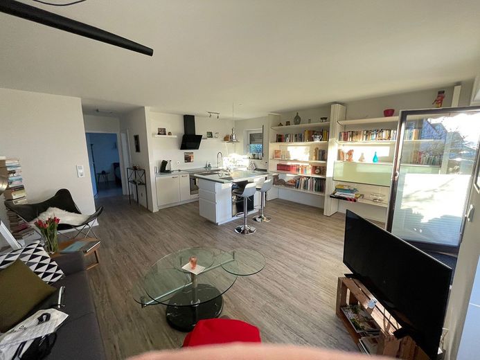 2-Zi.-Wohnung mit TG von Privat – Foto 2