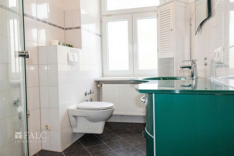 +++ Stabile Rendite in der Landeshauptstadt: 8 Wohneinheiten in der Paulsstadt +++ – Badezimmer Wohnung I