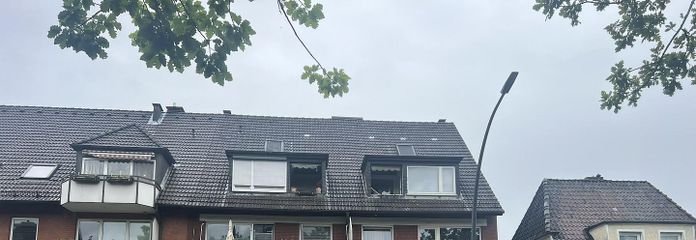 3-Zimmer-Wohnung mit großem Balkon - Provisionsfrei