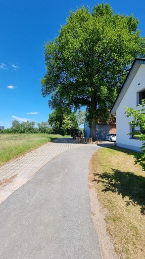 Zuwegung 