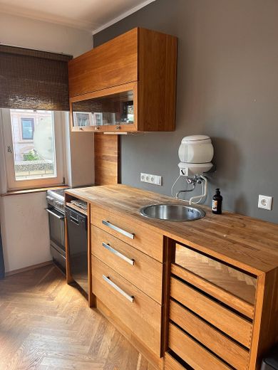 Ottensen - Elegante vivienda cerca del Elba – Kochen