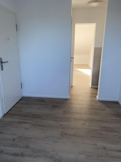 Durchgang zu Kinderzimmer