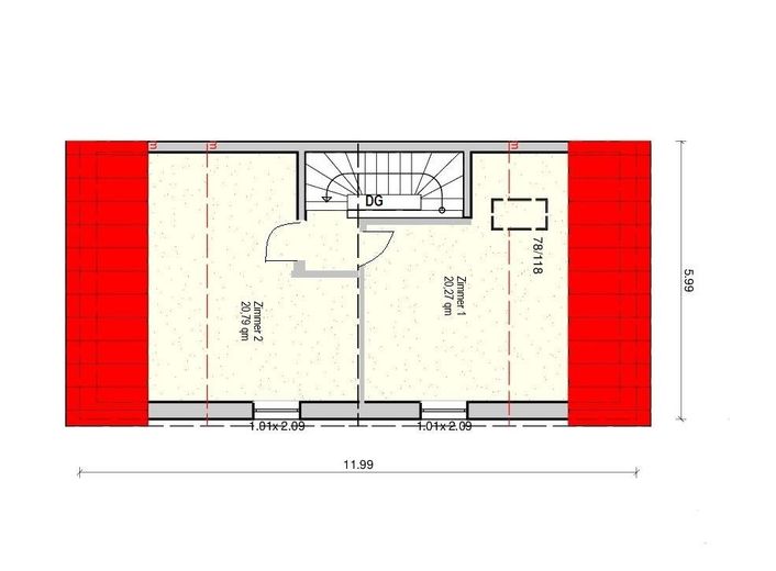 Moderna vivienda adosada, A+, en venta sin comisión – Foto 14