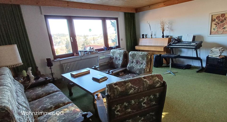 Großes Einfamilienhaus / Mehrgenerationenhaus in traumhafter Lage – Foto 14