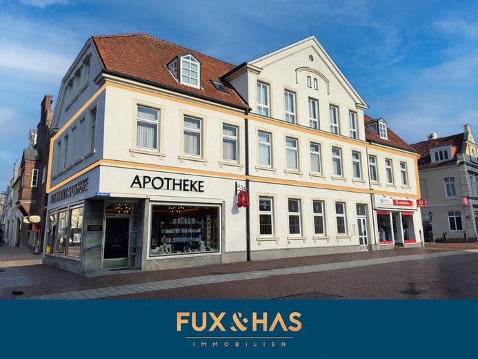 Im Lingener Mittelpunkt: Praxisfläche direkt am Markt! – Bild 1