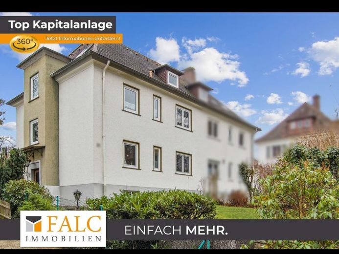 +++Investoren und Kapitalanleger aufgepasst! Voll vermietetes Mehrfamilienhaus+++ – Foto 1