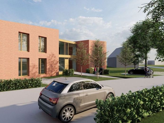 Attraktive Eigentumswohnungen im Erdgeschoss im modernen Neubau mit ca. 75–87 m² – Fertigstellung ca. 2027 – Foto 1