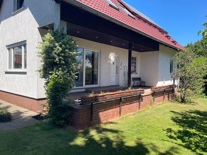 Casa unifamiliare a Berlino Niederschönhausen – Foto 1