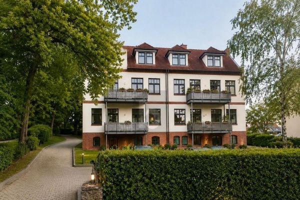 ALTBAUCHARME TRIFFT MODERNEN WOHNKOMFORT