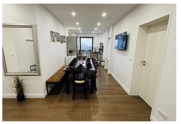 Wohn- und Essbereich