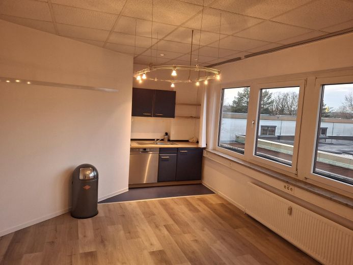 Moderne Bürofläche 65m² All Inclusive Miete Oststraße Norderstedt – Foto 2