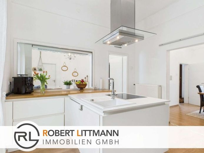 Elegantes Zwei- oder Mehrfamilienhaus mit großzügigem Wohnkonzept in bester Innenstadtlage – Foto 1