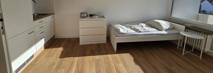 Kapitalanlage mit Sofort-Rendite – 25 m² Apartment mit 5,6% Netto-Rendite – Saniert und vermietet